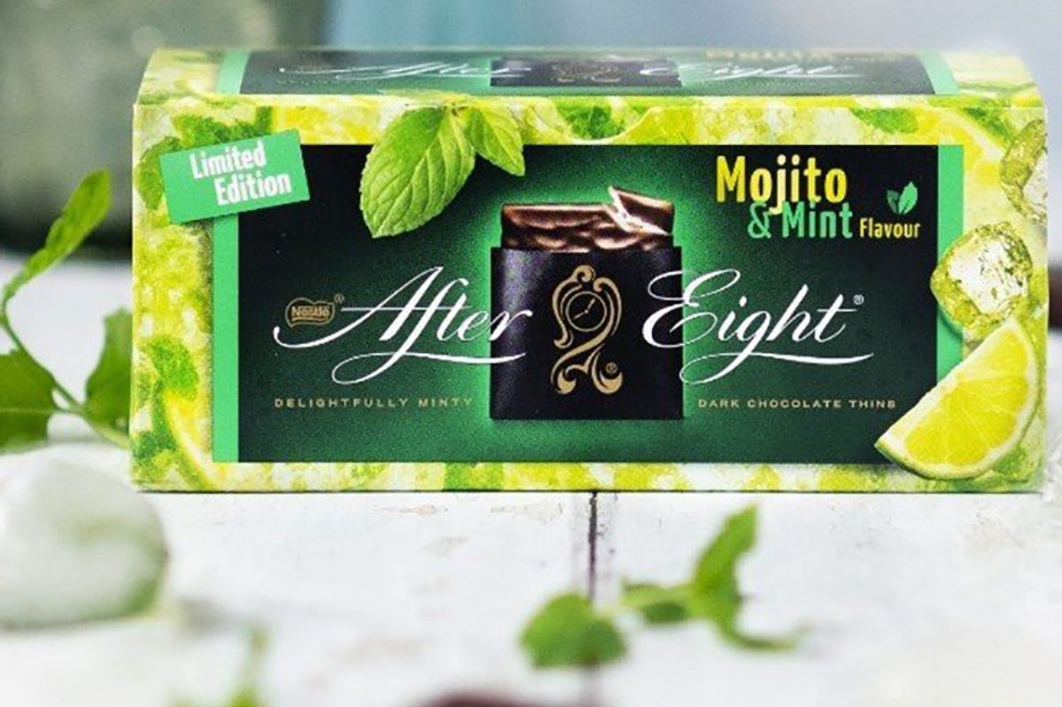 After Eight launches new Mojito & Mint flavour