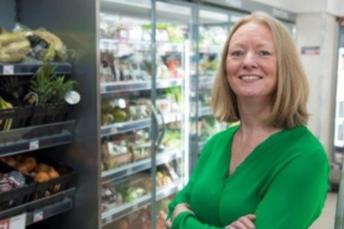 ACS appoints SPAR MD Louise Hoste as its new chair