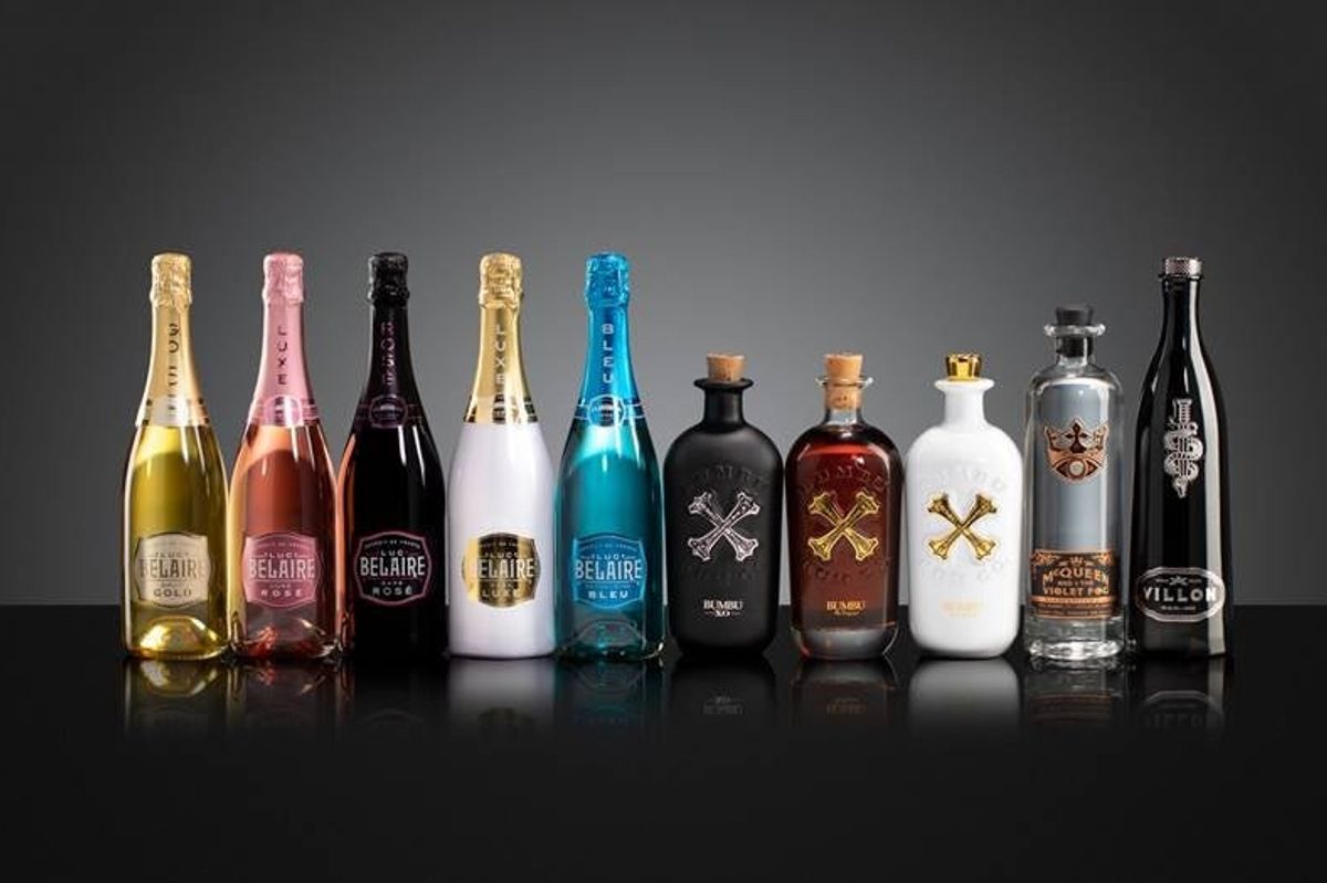 Pernod Ricard takes minority stake in Sovereign Brands