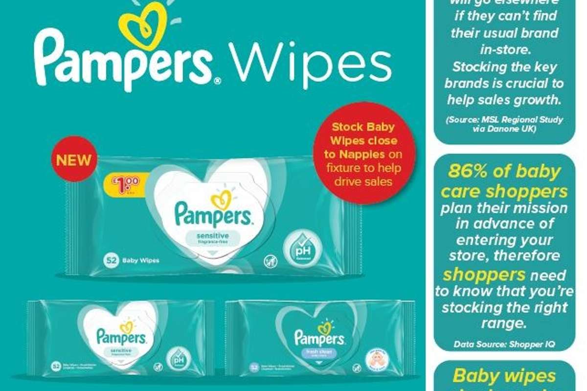 Unitas launches new category guide on baby care