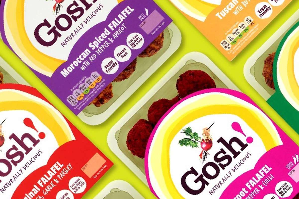 Portugal’s Sonae acquires vegan brand Gosh!