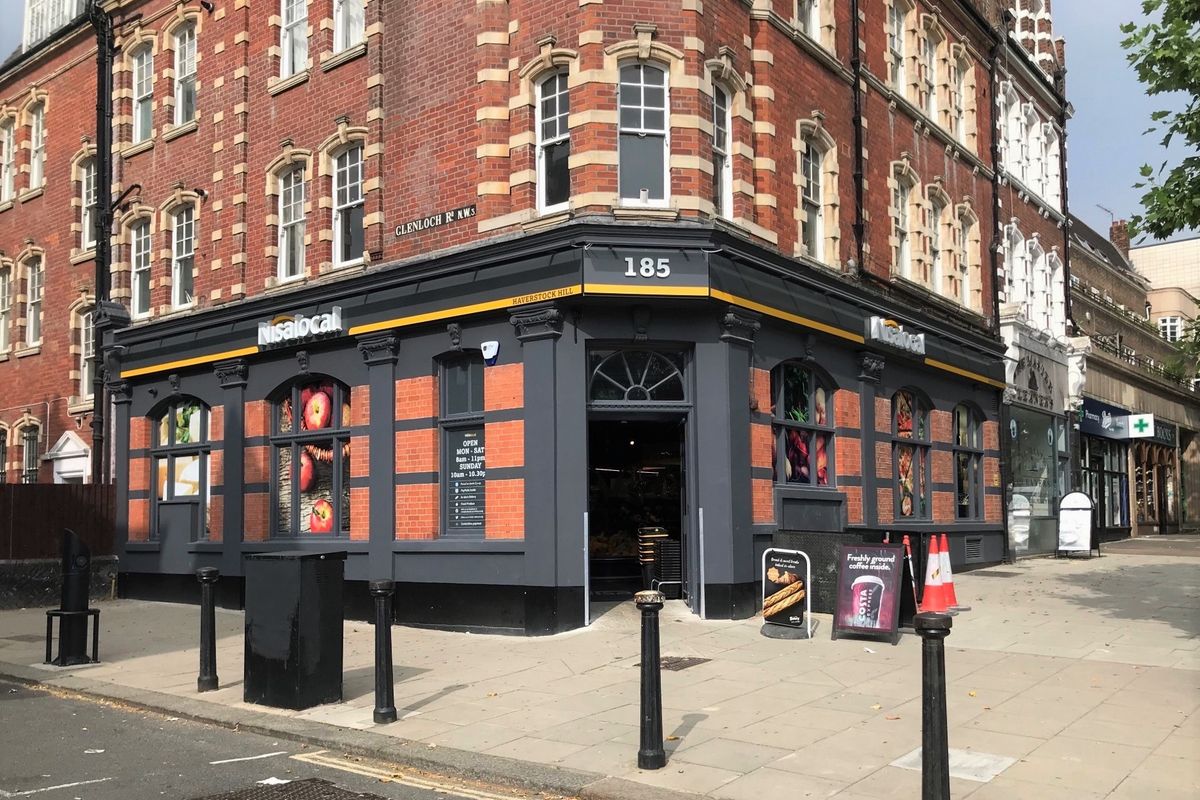 Nisa opens 1,000th symbol store