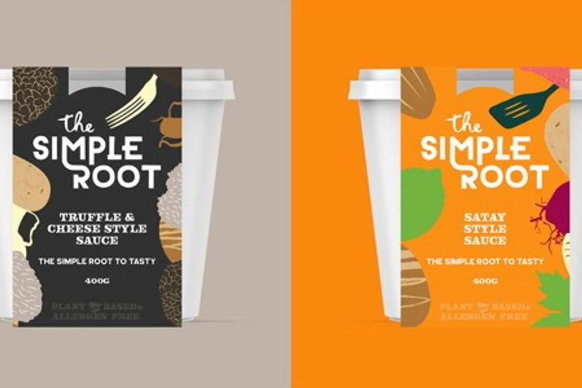 McCain-backed plant-based brand Simple Root set for UK launch