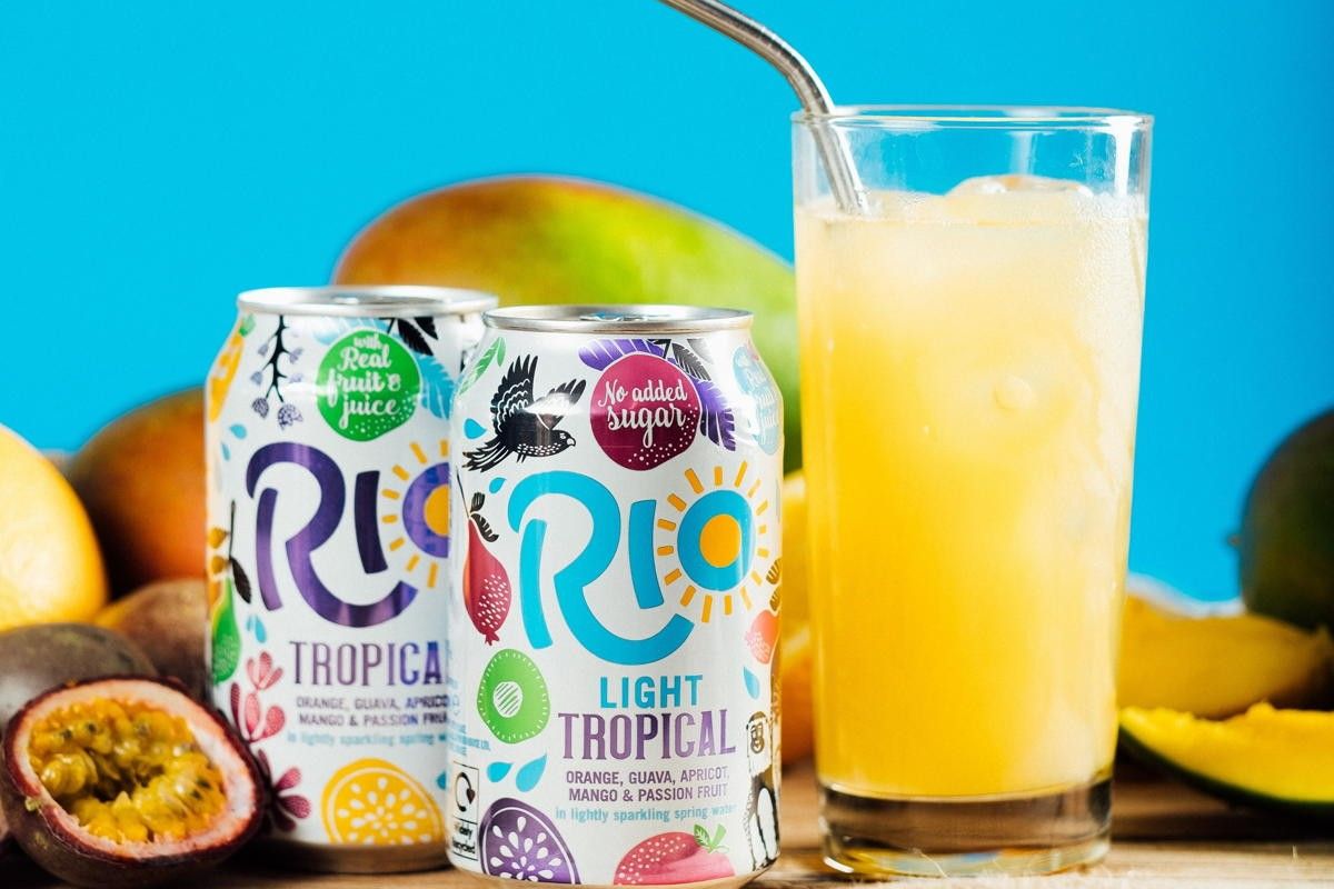 Rio sees sales soar following Boost Drinks partnership