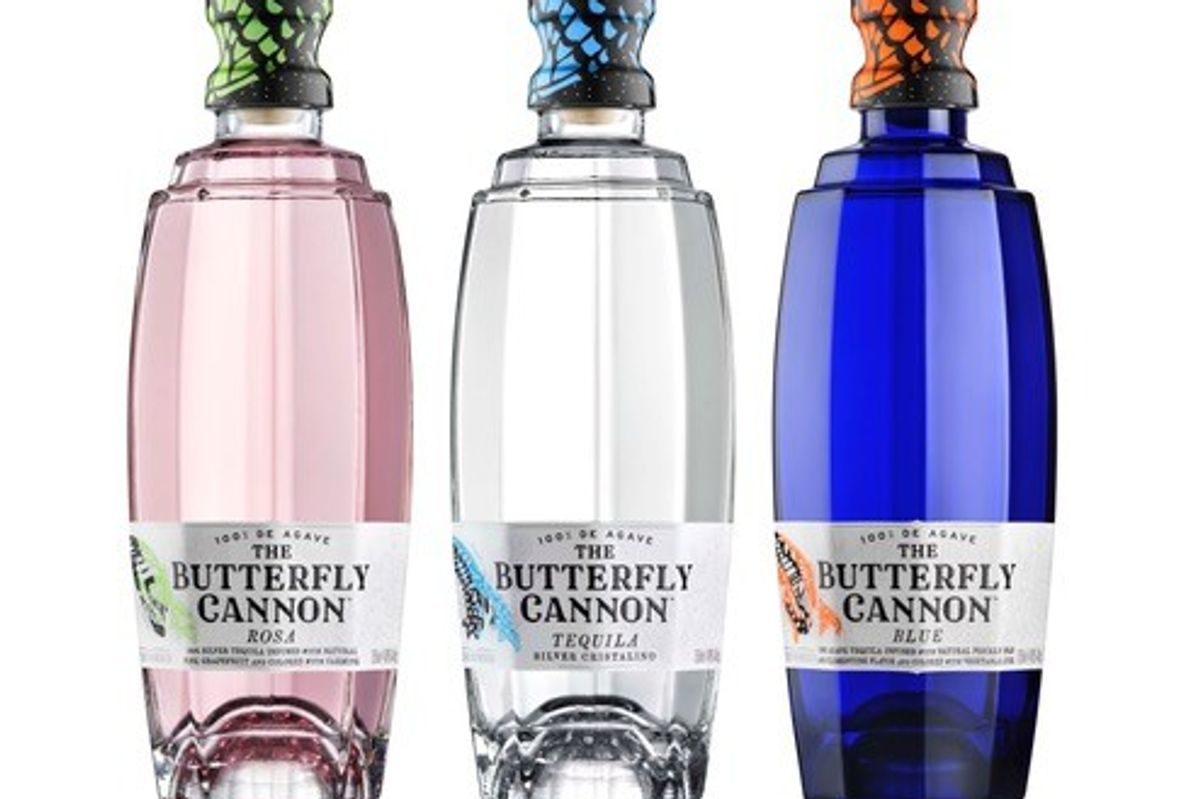 Biggar and Leith launches The Butterfly Cannon Tequila in UK