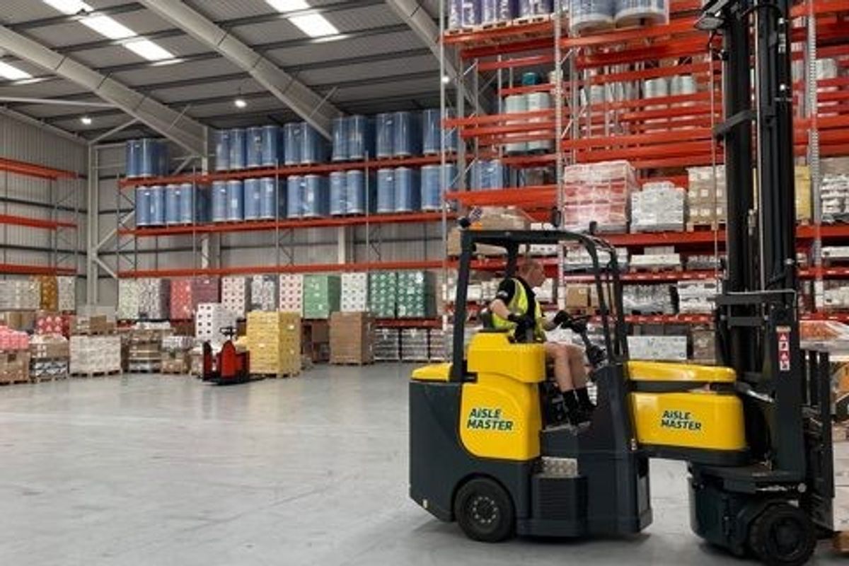 Cotswold Fayre to combine warehousing and distribution under one roof