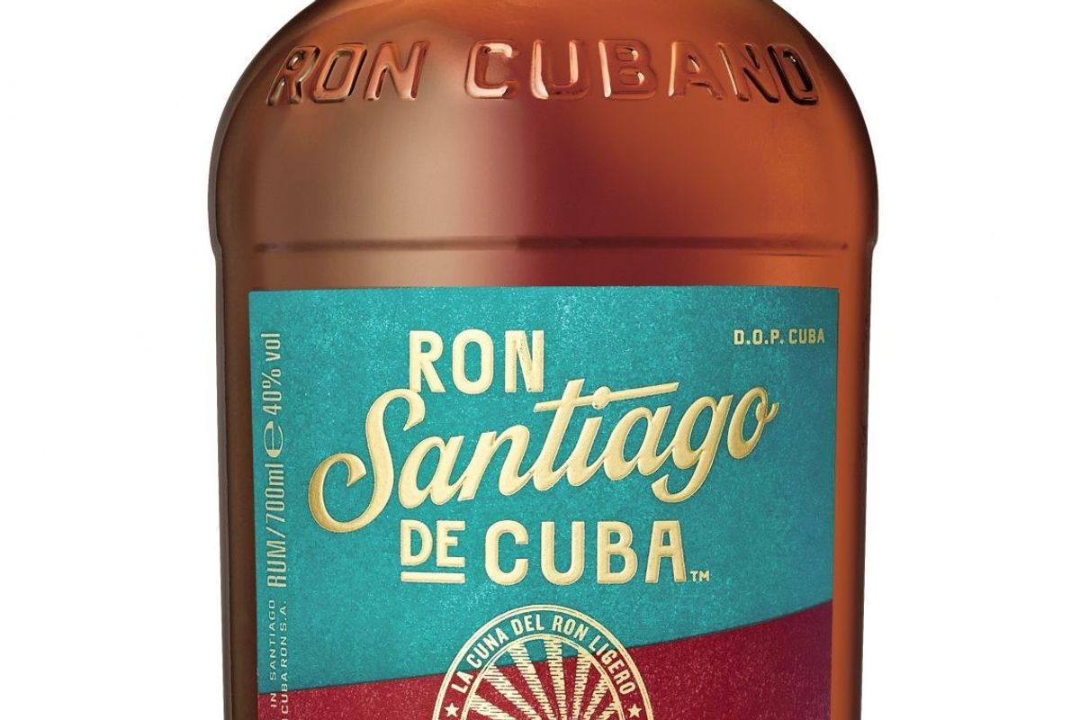 Ron Santiago de Cuba launches new Añejo 8 Year Old