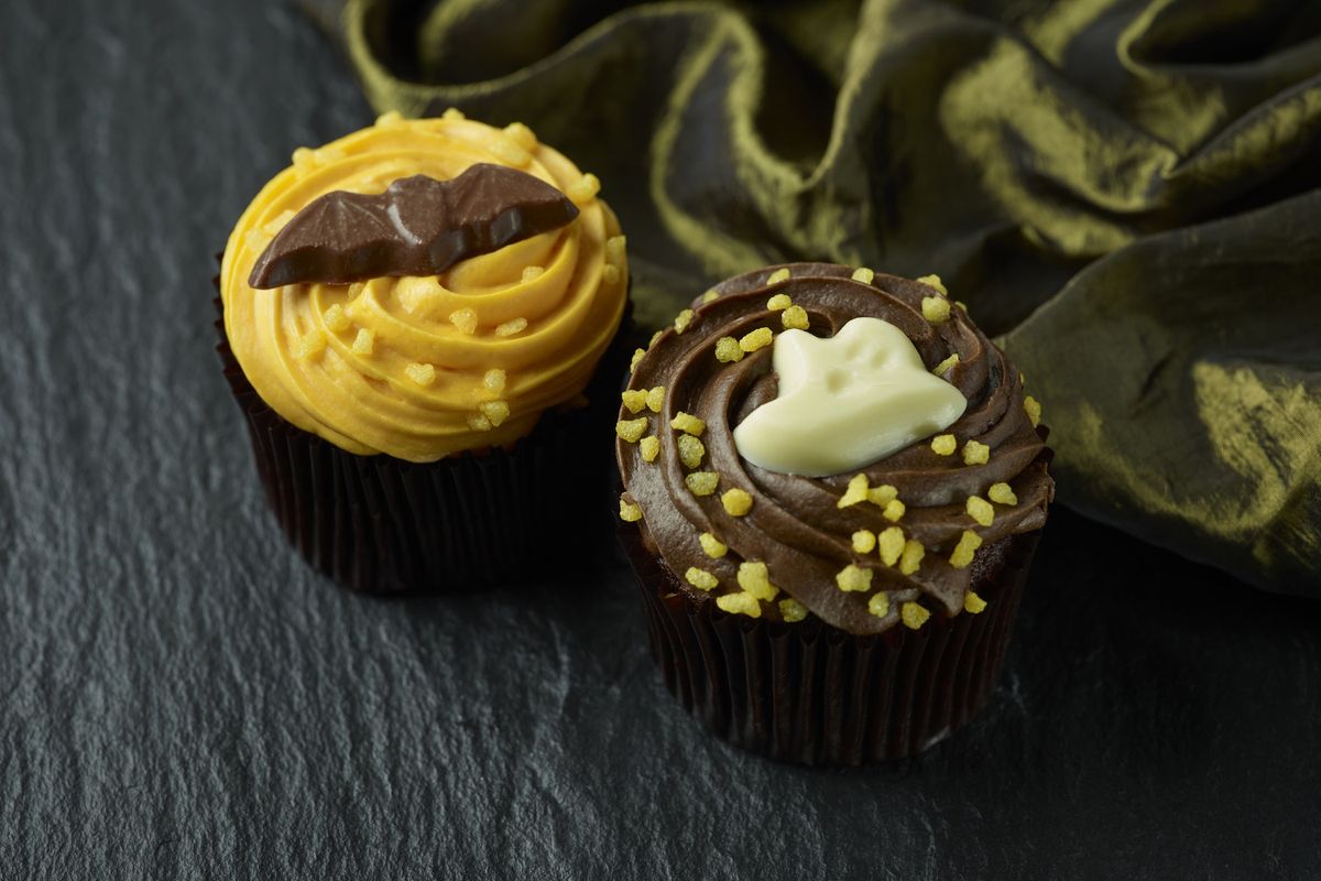 Hallowe’en sweet treats from Country Choice