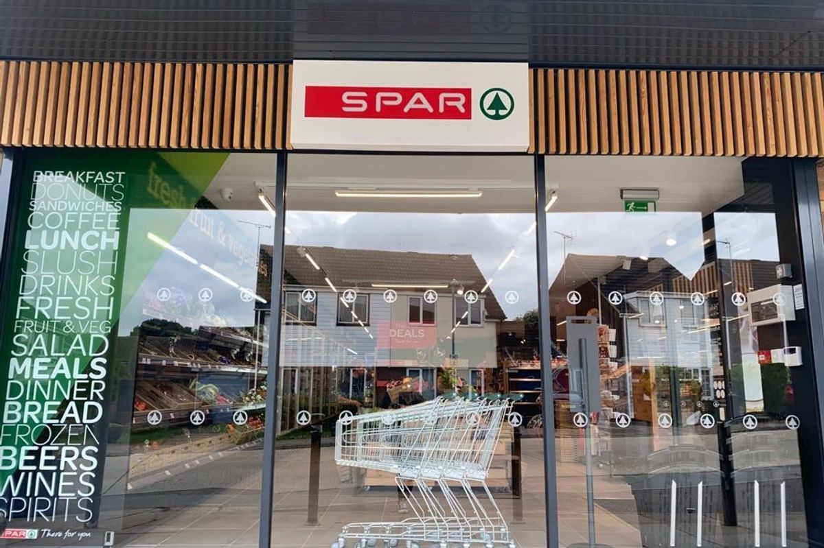 Independent retailer Ajay Odedra switches to SPAR