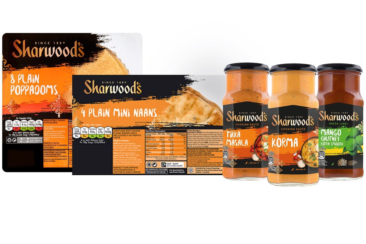 Sharwood’s spices up National Curry Week with convenience competition