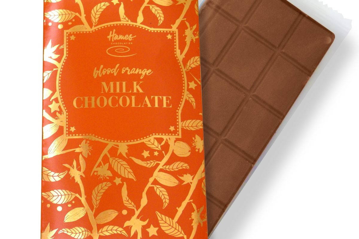 Lincolnshire chocolate maker sees sales more than double in 12 months