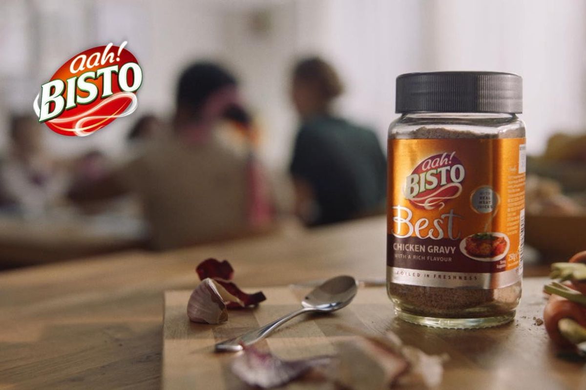 Bisto unveils first new TV ad in six years
