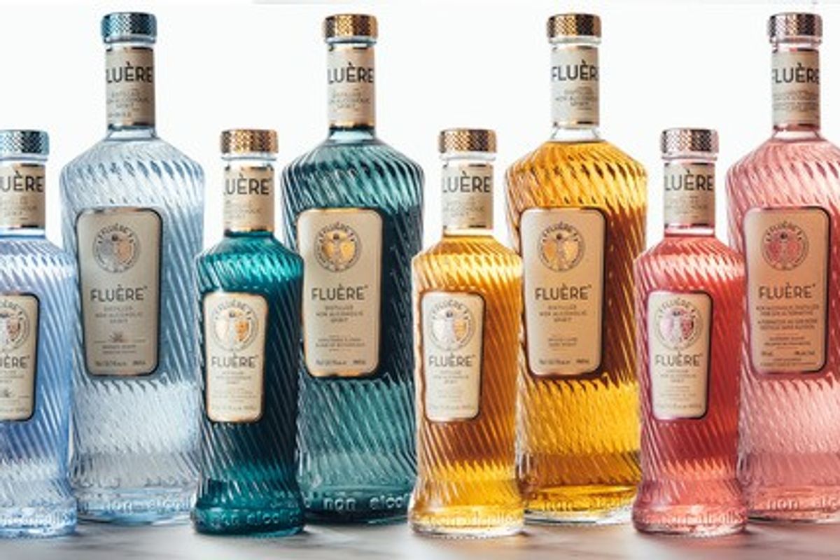 FLUÈRE launches digital media advertising campaign with Yahoo