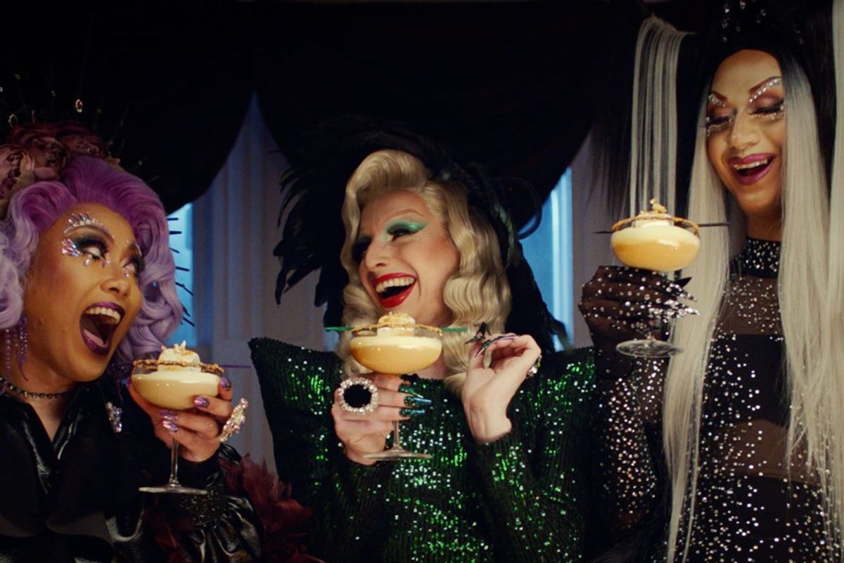 Diageo enlists LGBTQ+ employee group for new Baileys Halloween campaign