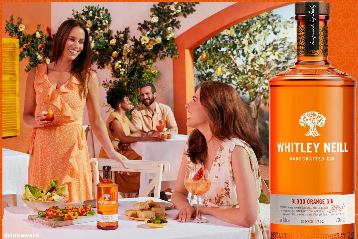 Whitley Neill gin launches first TV advert in £5m campaign