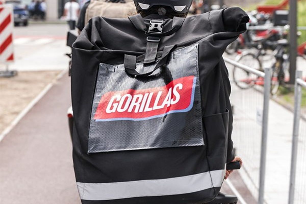 Tesco partners with rapid delivery app Gorillas promising 10-minute delivery