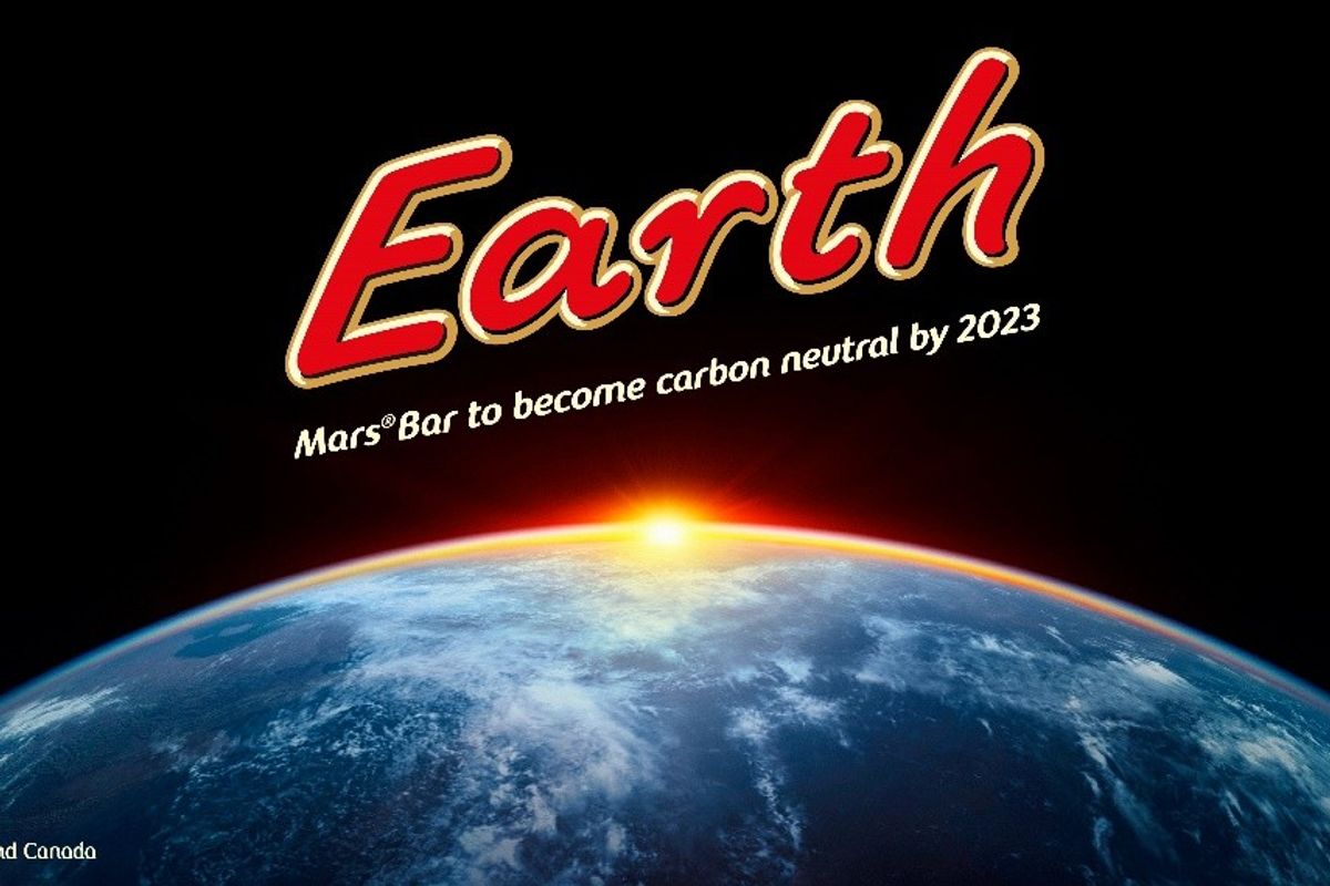 Mars Wrigley to go carbon neutral by 2023