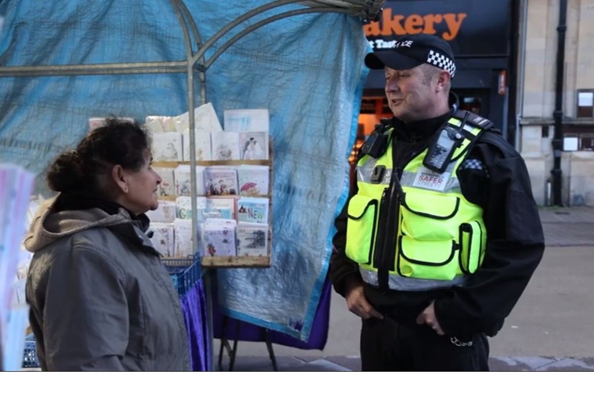 Independent retailers welcome prospect of more ‘bobbies on the beat’