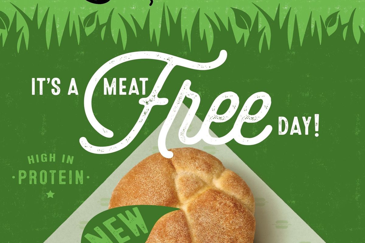 FTG Rollover brand expands offering with Meat-Free Burgers