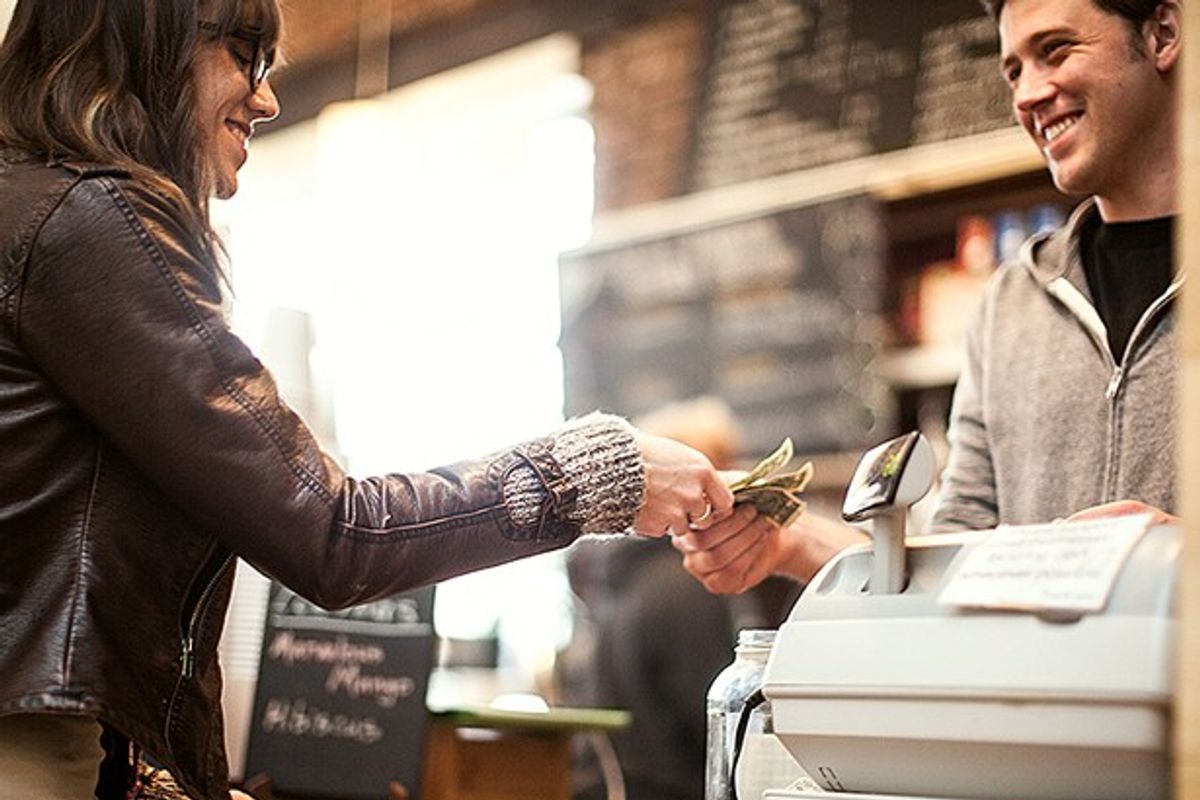 Cash endures: retailers need to end ‘card payments only’ policies