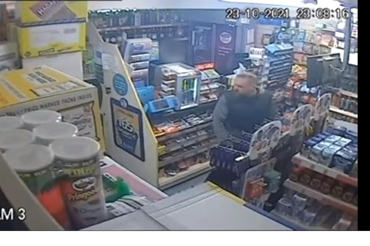 Brandy thieves target Sherwood shop twice in five days