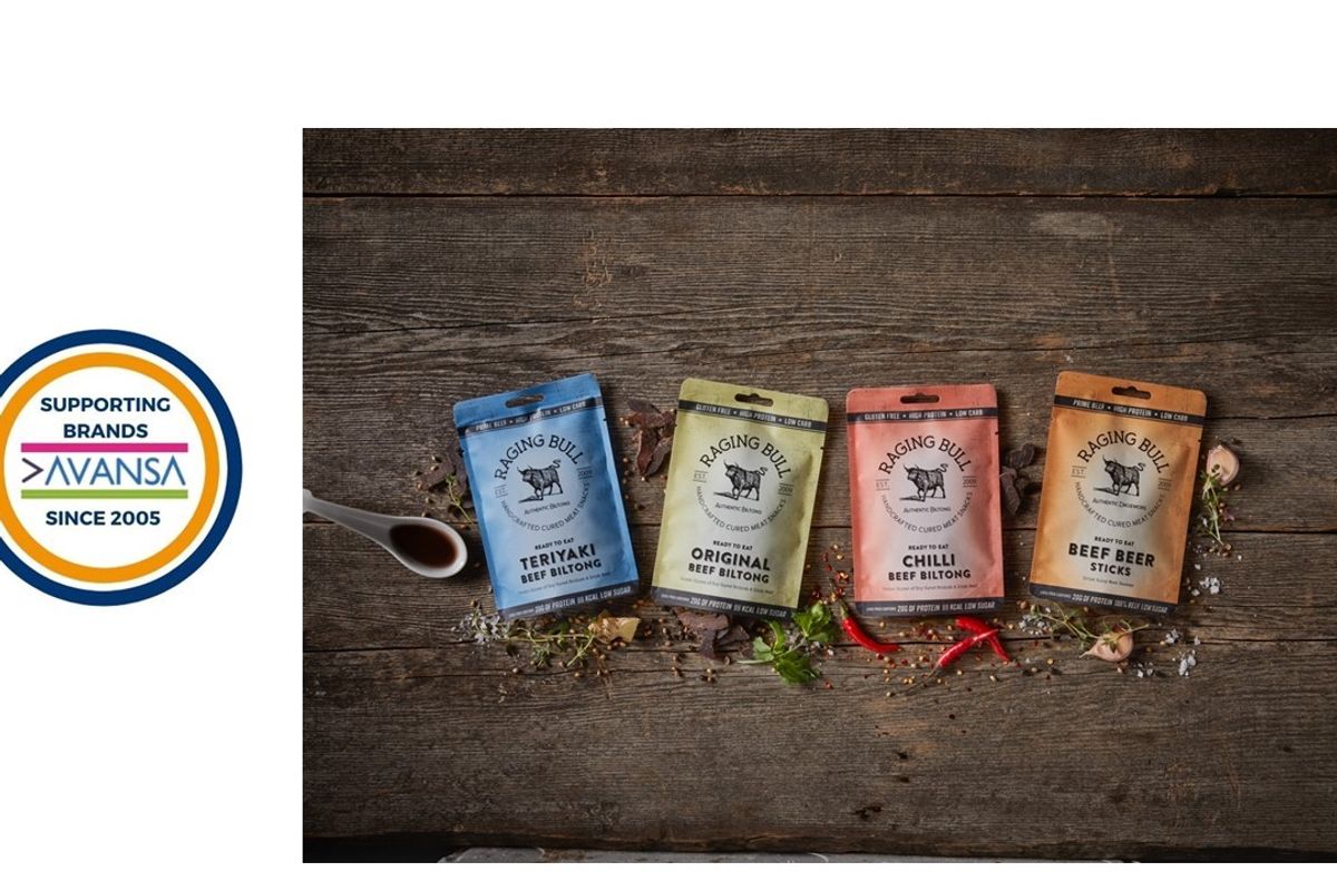 Raging Bull Biltong fuels army Atlantic rowers, Antarctic explorers