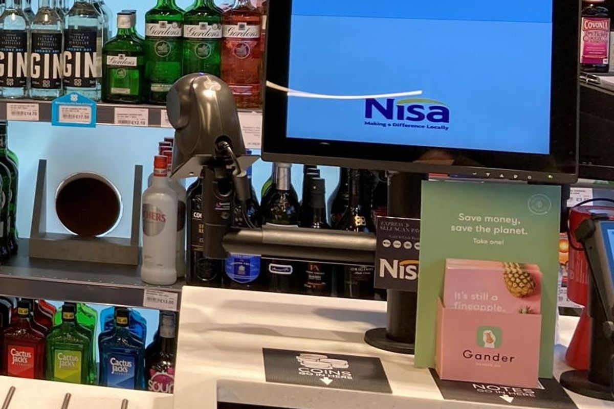 New Cumbria store unveils food waste partnership