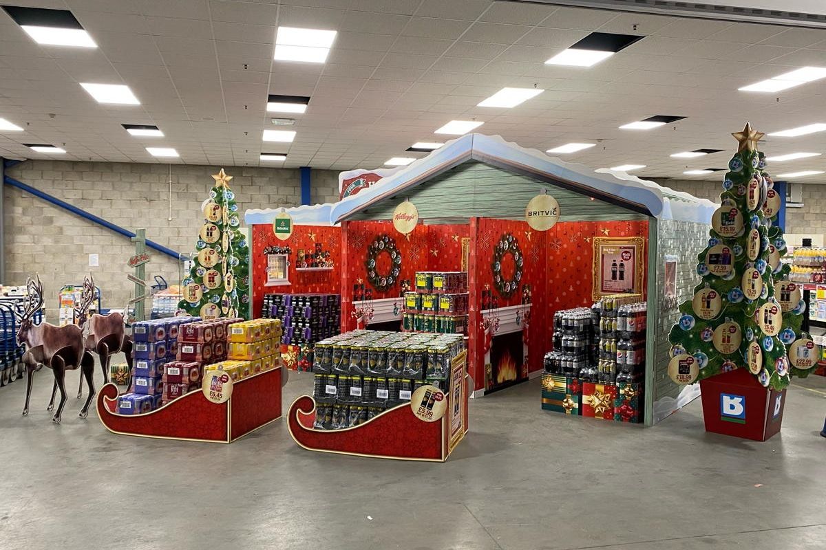 Bestway unveils £250,000 Christmas campaign