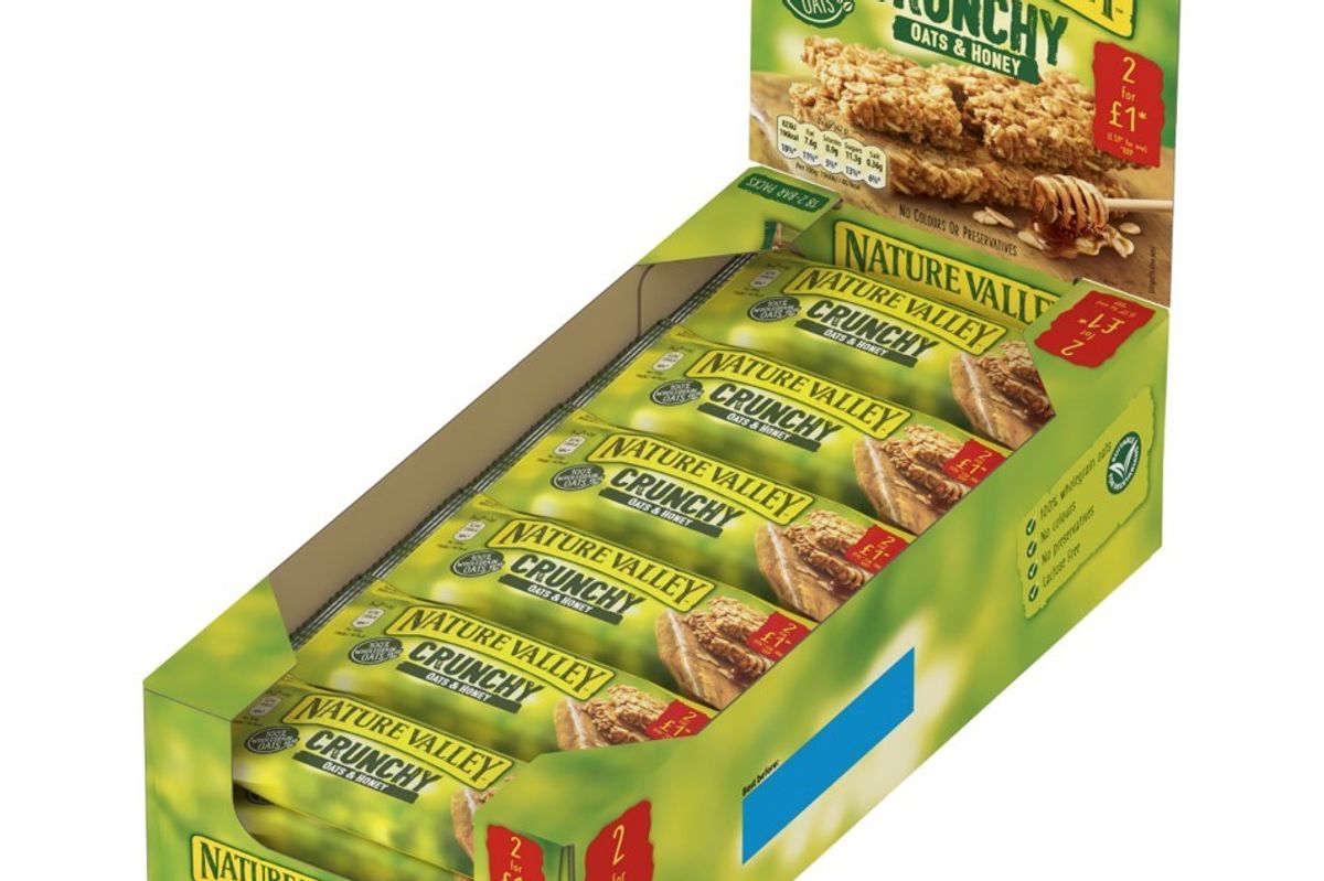 Nature Valley supports convenience with new PMP