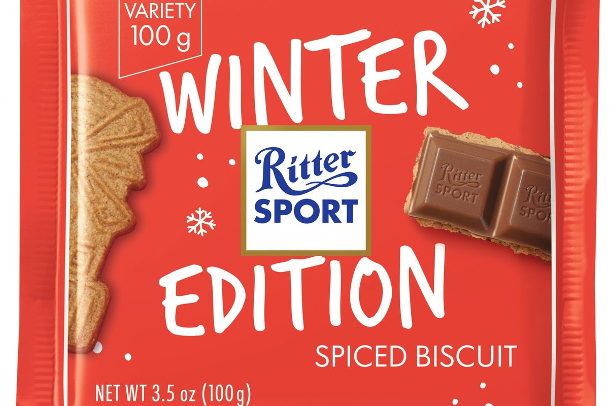 Ritter Sport’s festive range to set Christmas tills ringing