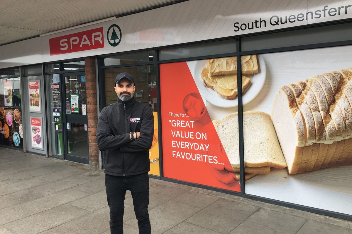 New SPAR store opens in South Queensferry in Edinburgh