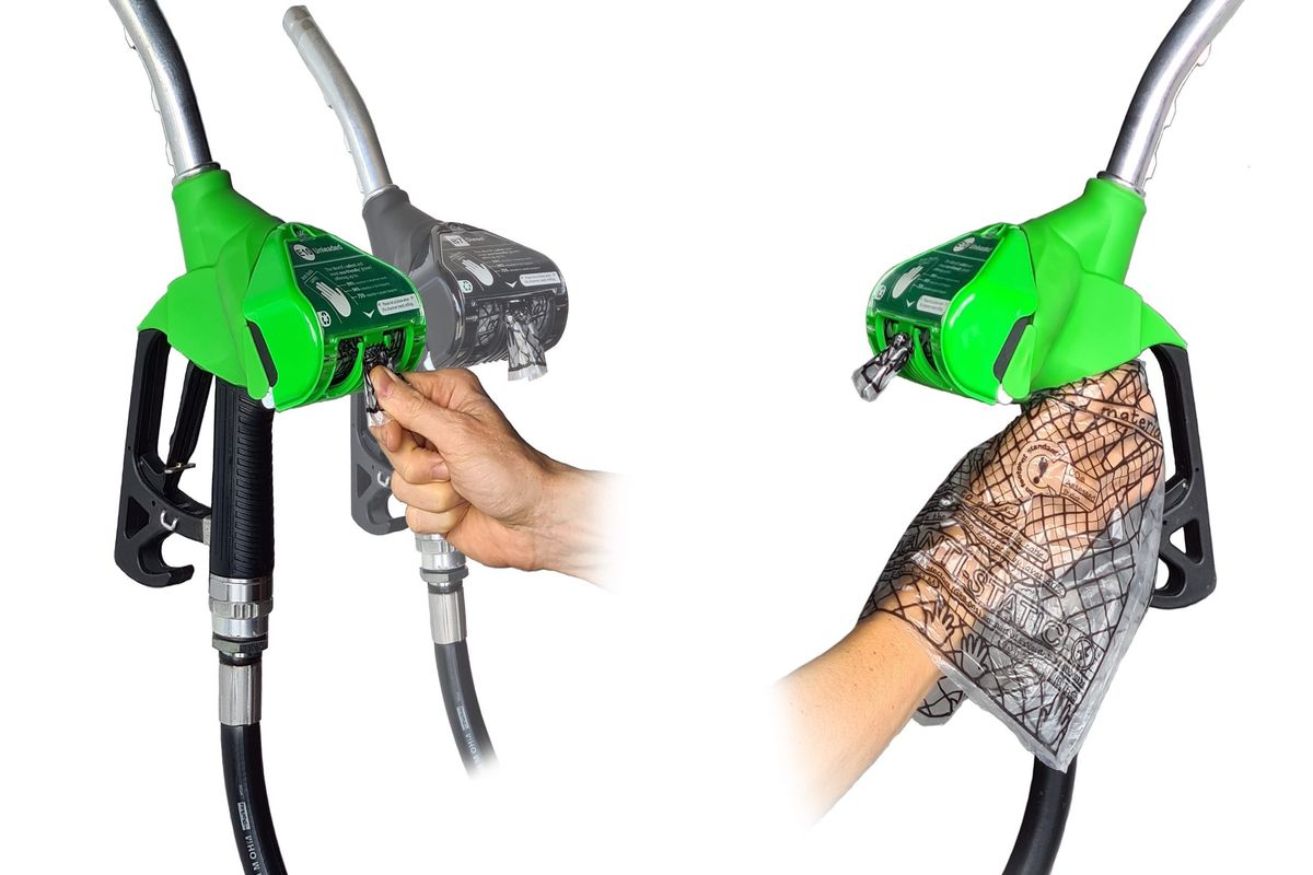 GripHero launches new eco-friendly glove dispenser