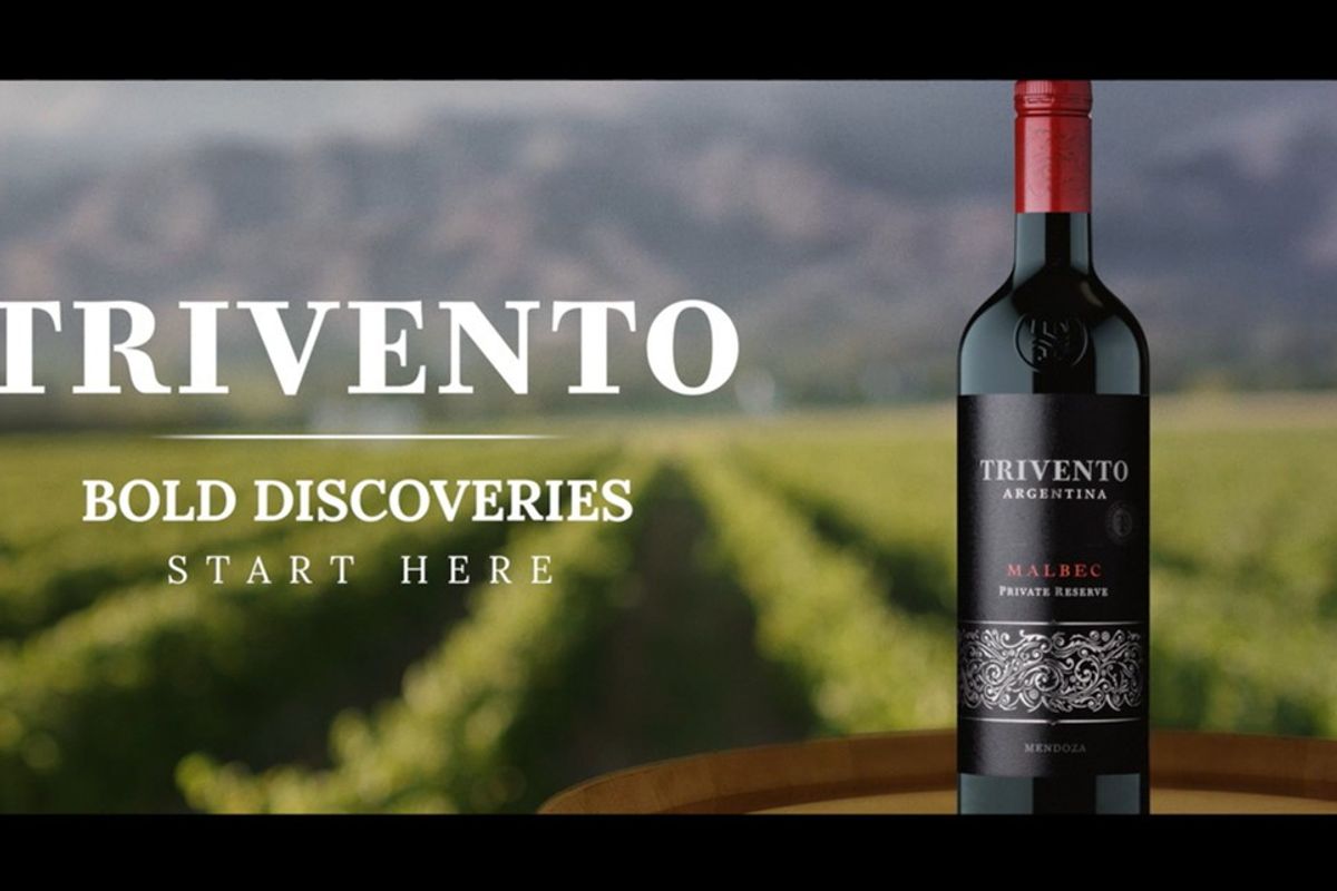 Trivento launches new campaign for Private Reserve Malbec