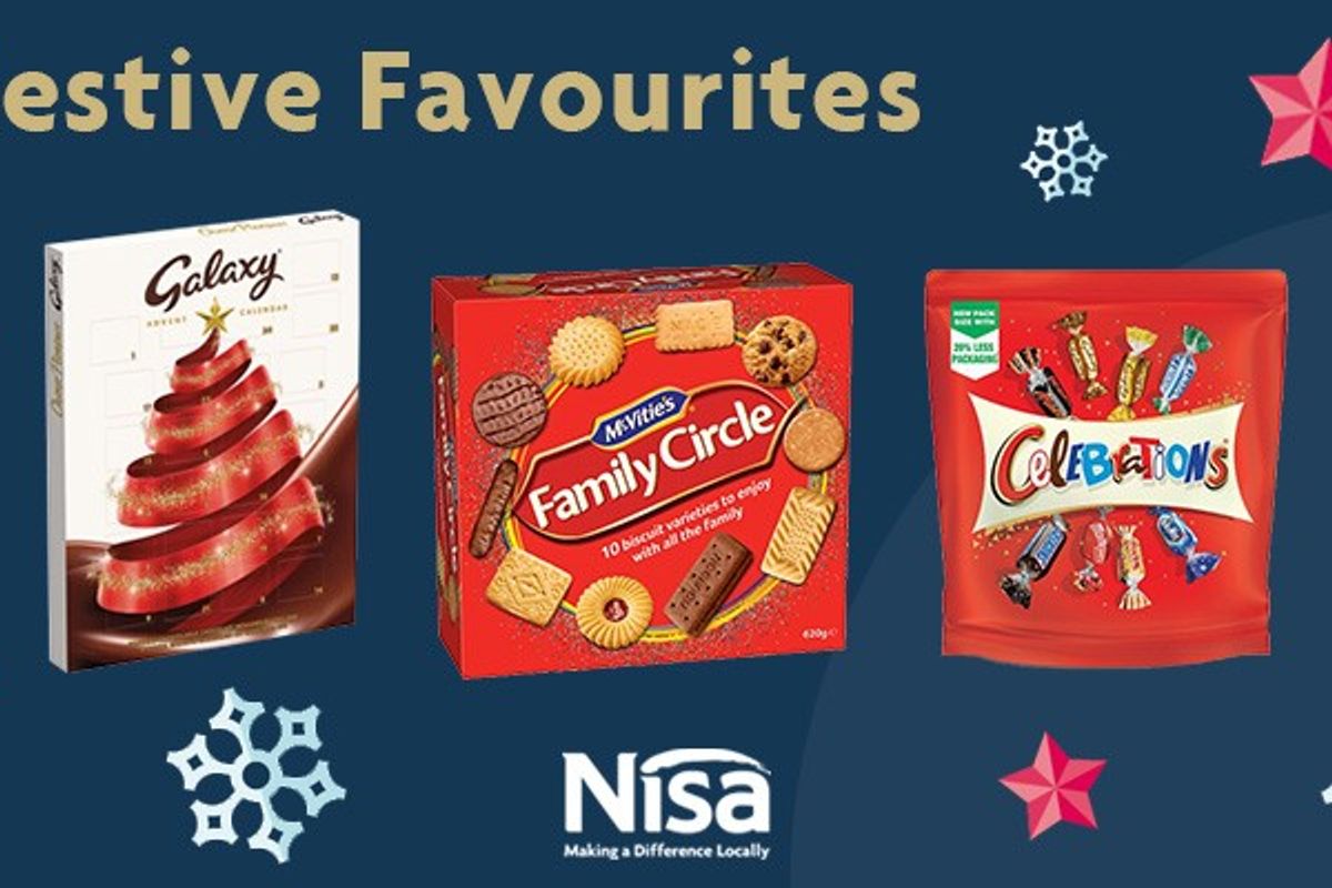 Nisa unveils Christmas build-up promotion