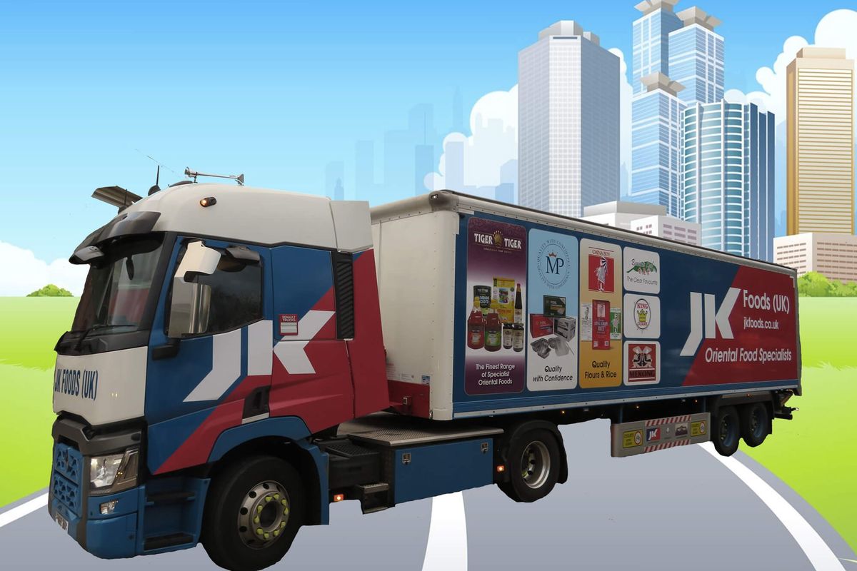 JK Foods scoops prestigious BRC certification