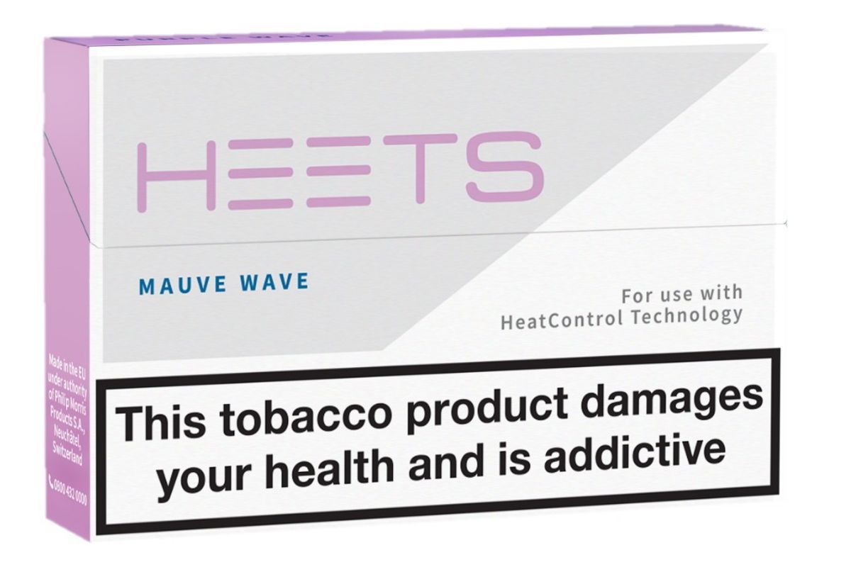 Philip Morris launches tenth Heets variant