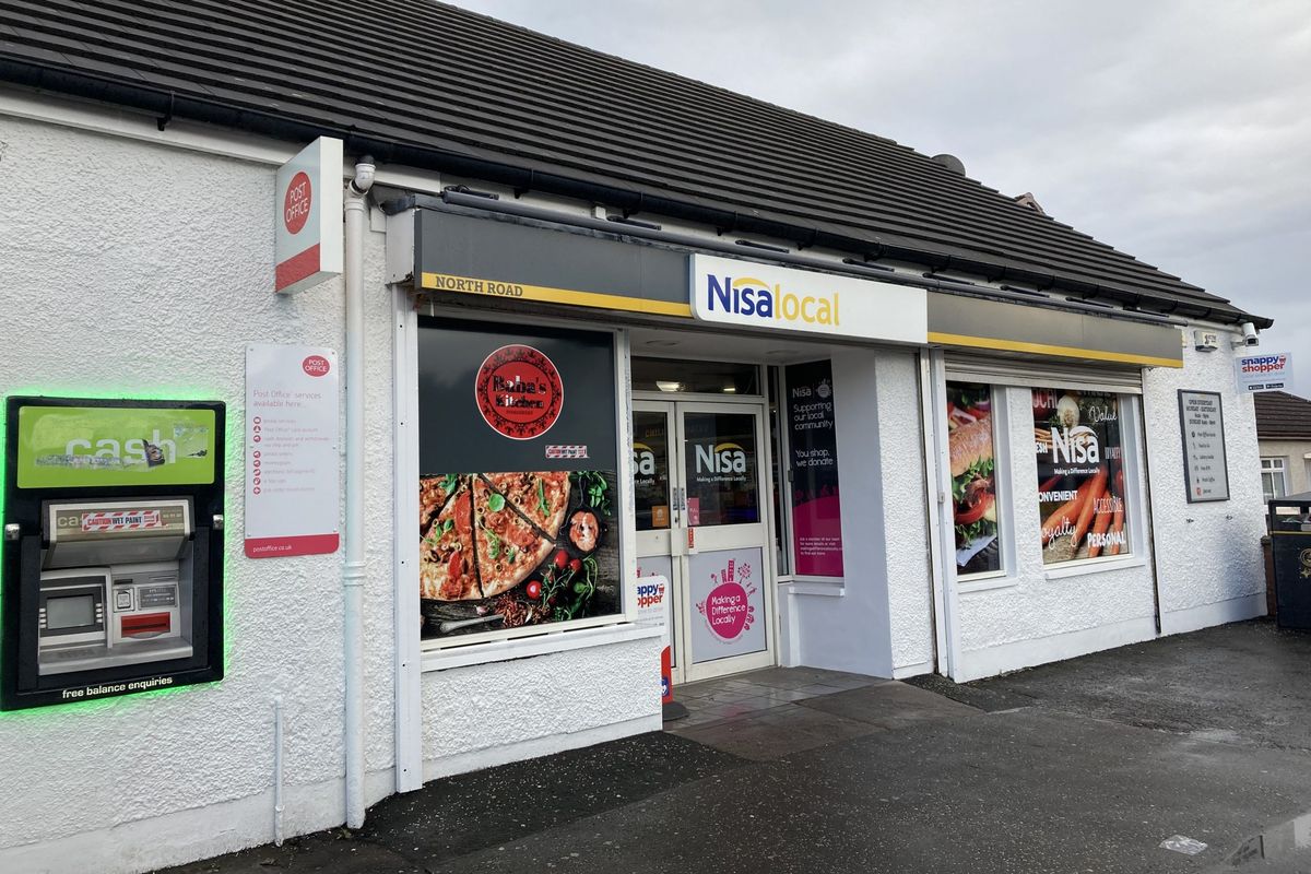 Glasgow Nisa store moves focus on fresh food
