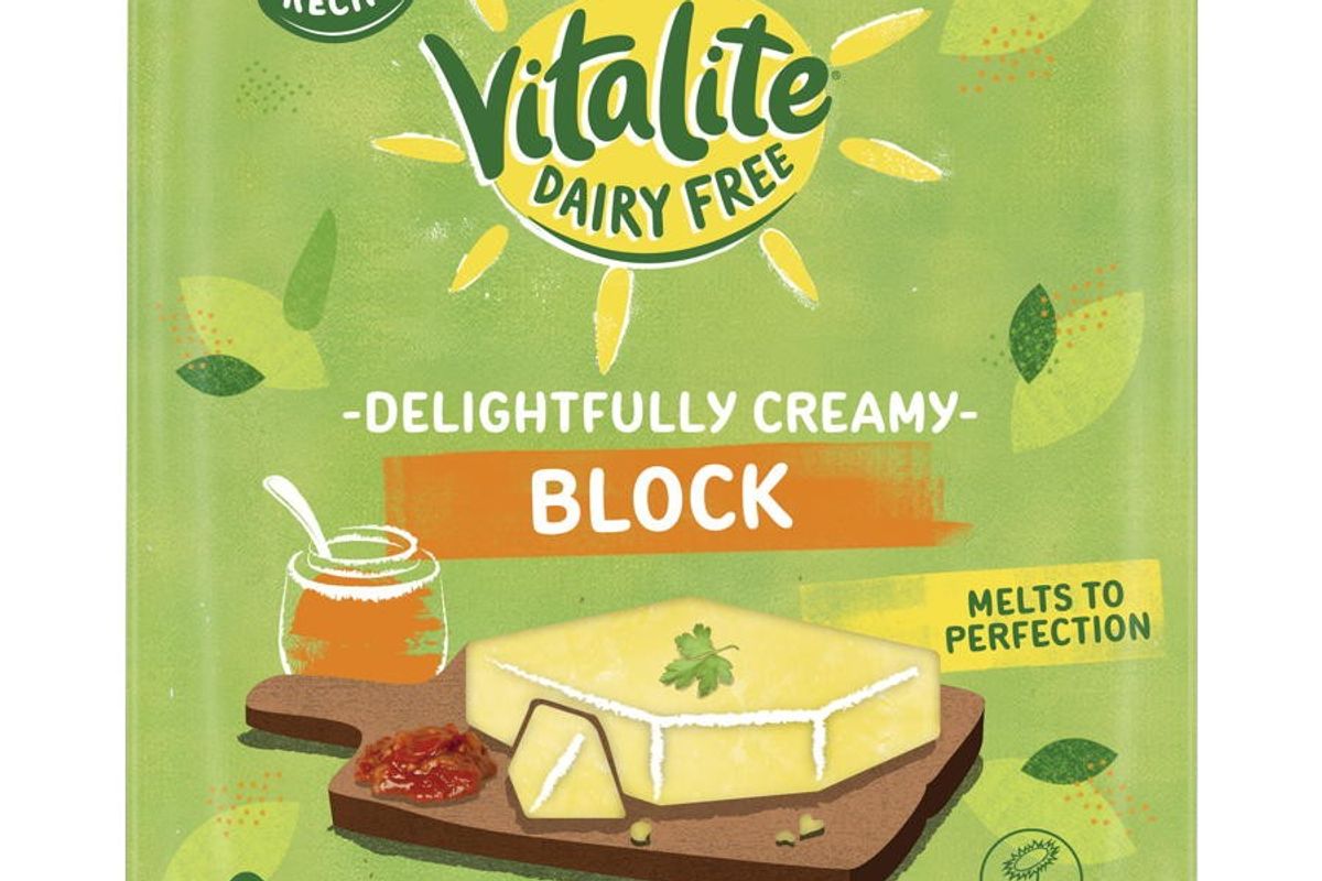 Vitalite launches Veganuary 2022 campaign
