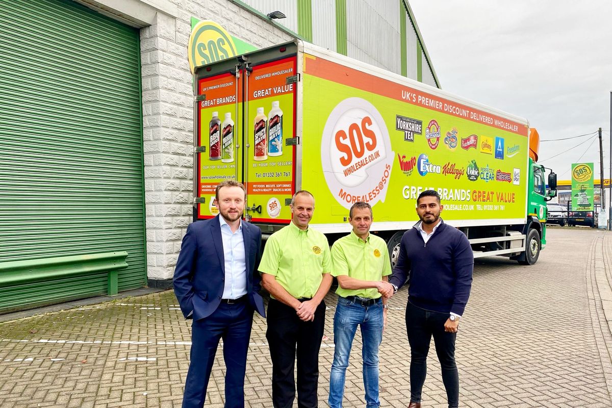 RDCP Group acquires SOS Wholesale