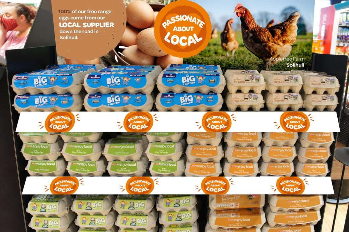 SPAR unveils new brand positioning