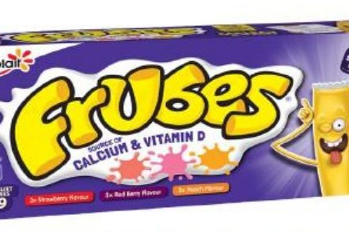 Metal contamination: Yoplait recalls Frubes Variety Pack
