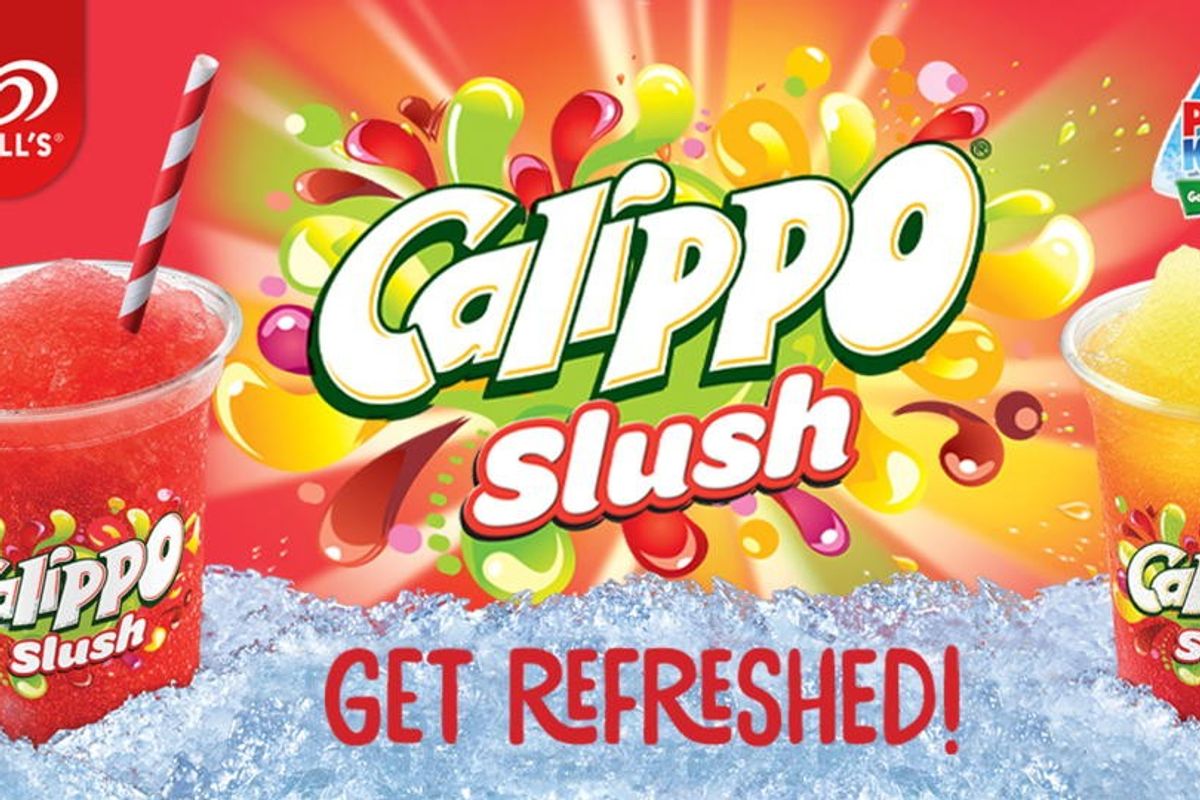 Calippo Slush machines rollout begins at SPAR Scotland stores