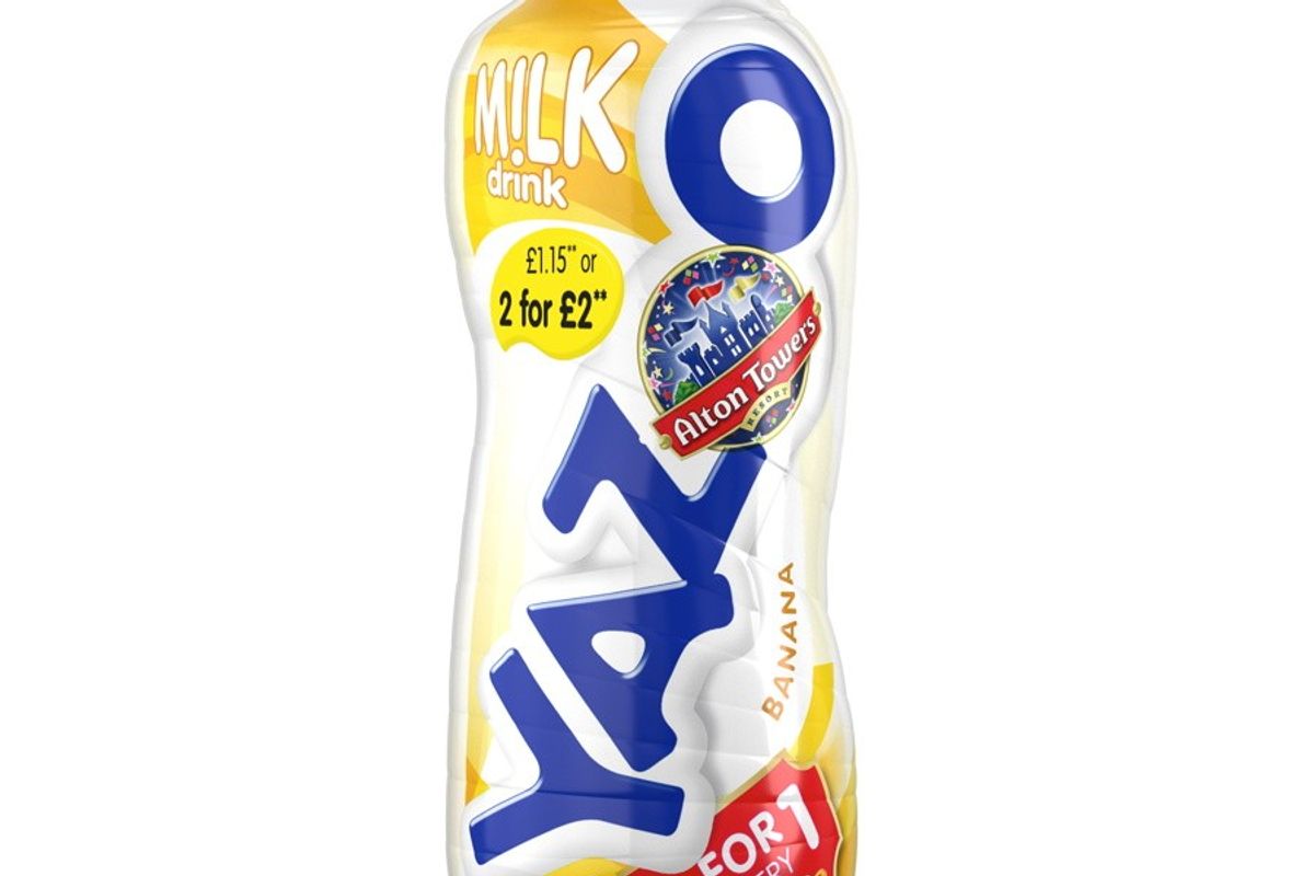 Yazoo refreshes PMP offering with ‘2 for £2’ flash