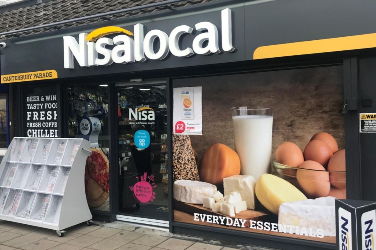 South Ockenden store relaunched as Nisa with improved range