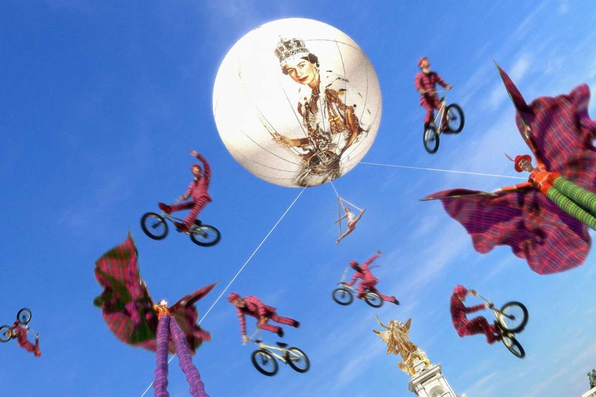 Cadbury announces competition offering tickets to Platinum Jubilee Pageant