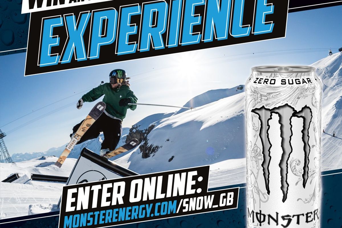 Monster launches new zero-sugar variant and Monster Ultra campaign