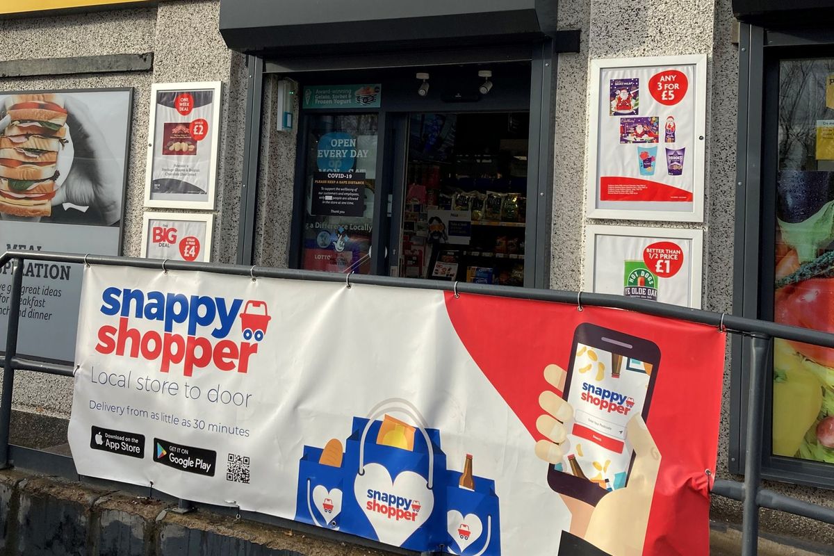 Nisa improved sales for retailers via delivery services in 2021