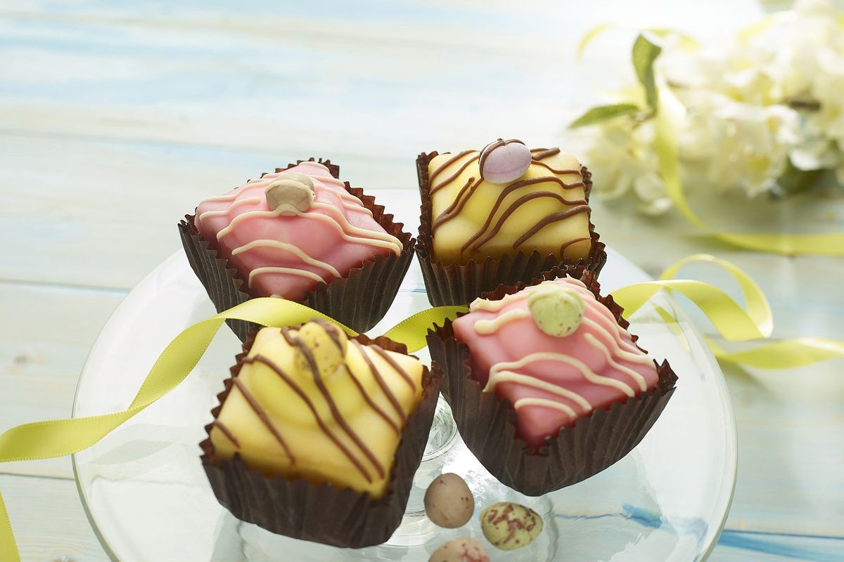 Fancies front the Country Choice Easter Parade