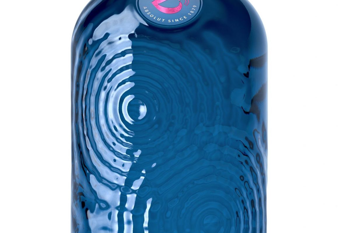 Absolut launches new bottle inspiring “wavemakers” to get their voices heard
