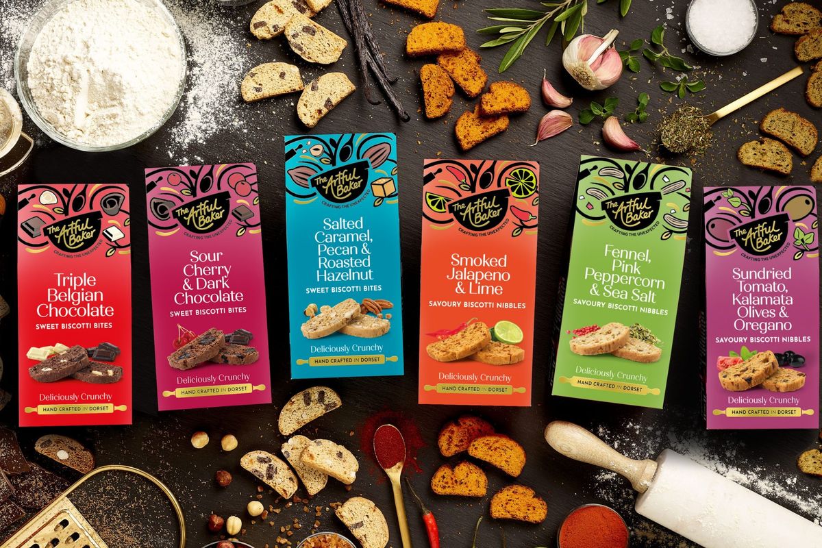 The Artful Baker appoints RH Amar